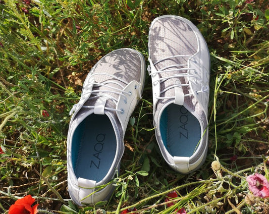 Meine Barfußschuhe für jede Gelegenheit: SQY White