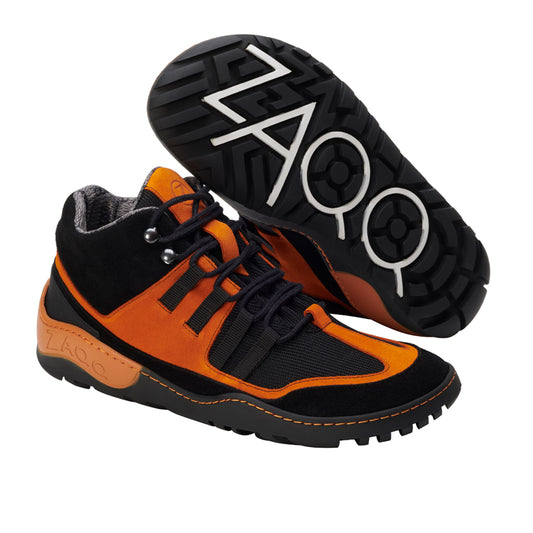 ESQAPE Black Orange Waterproof