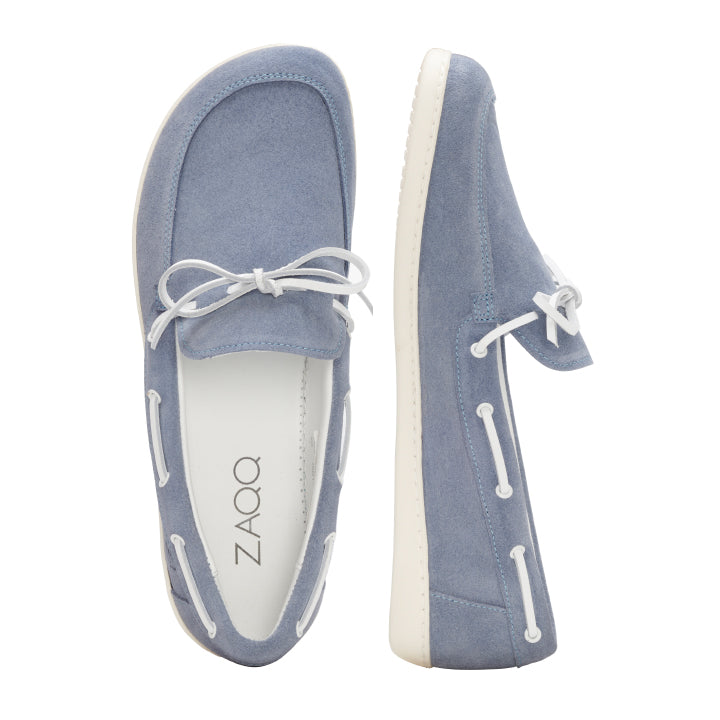 QEA Velours Lightblue