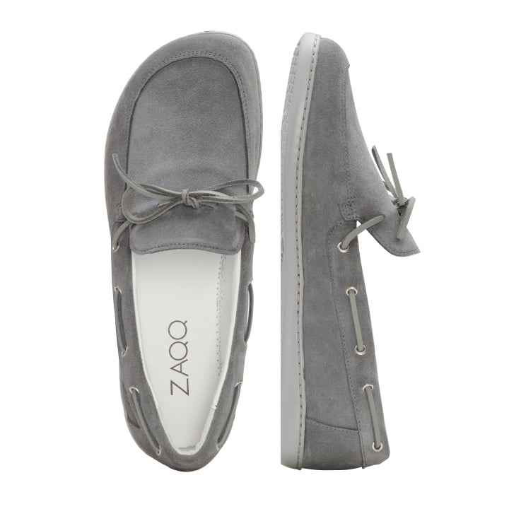 QEA Velours Grey