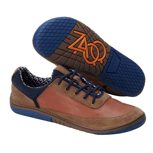 AQTIV Brown - ZAQQ Barfußschuhe