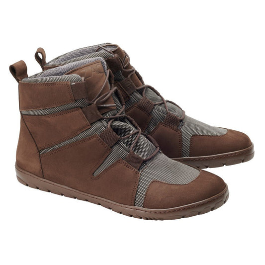 DAQOTA Waterproof Brown - ZAQQ Barfußschuhe