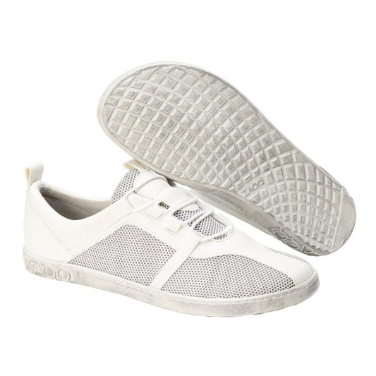 MCQUENZIE White - ZAQQ Barfußschuhe