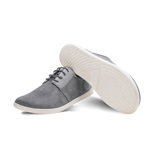 PIQUANT Grey - ZAQQ Barfußschuhe