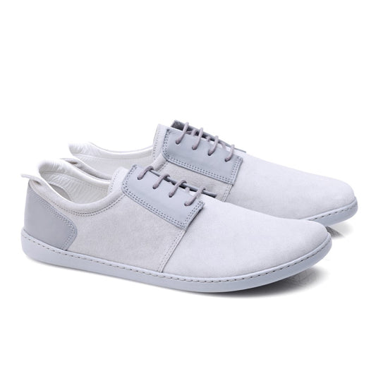 PIQUANT Lightgrey - ZAQQ Barfußschuhe