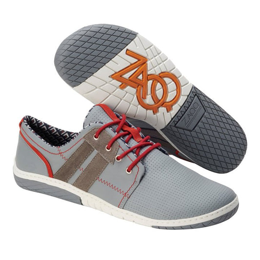 QAPETOWN Grey - ZAQQ Barfußschuhe