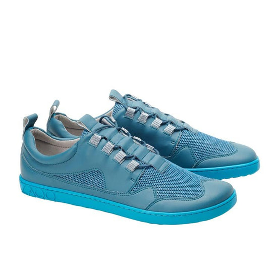 QARLY Turquoise - ZAQQ Barfußschuhe