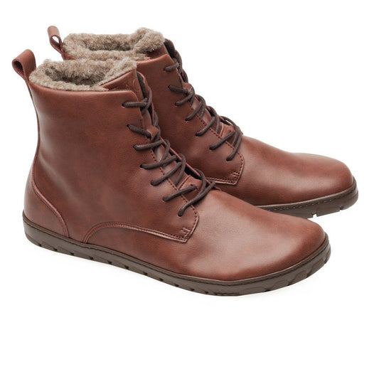 QUINTIC Winter Vegan Nut - ZAQQ Barfußschuhe