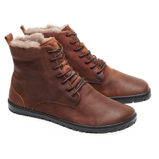 QUINTIC Winter Velours Brown Waterproof