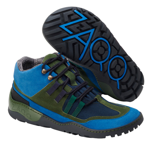 ESQAPE Blue Green Waterproof