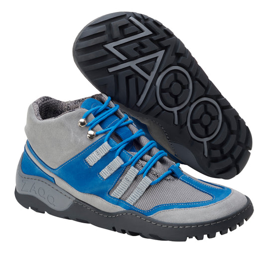 ESQAPE Grey Blue Waterproof