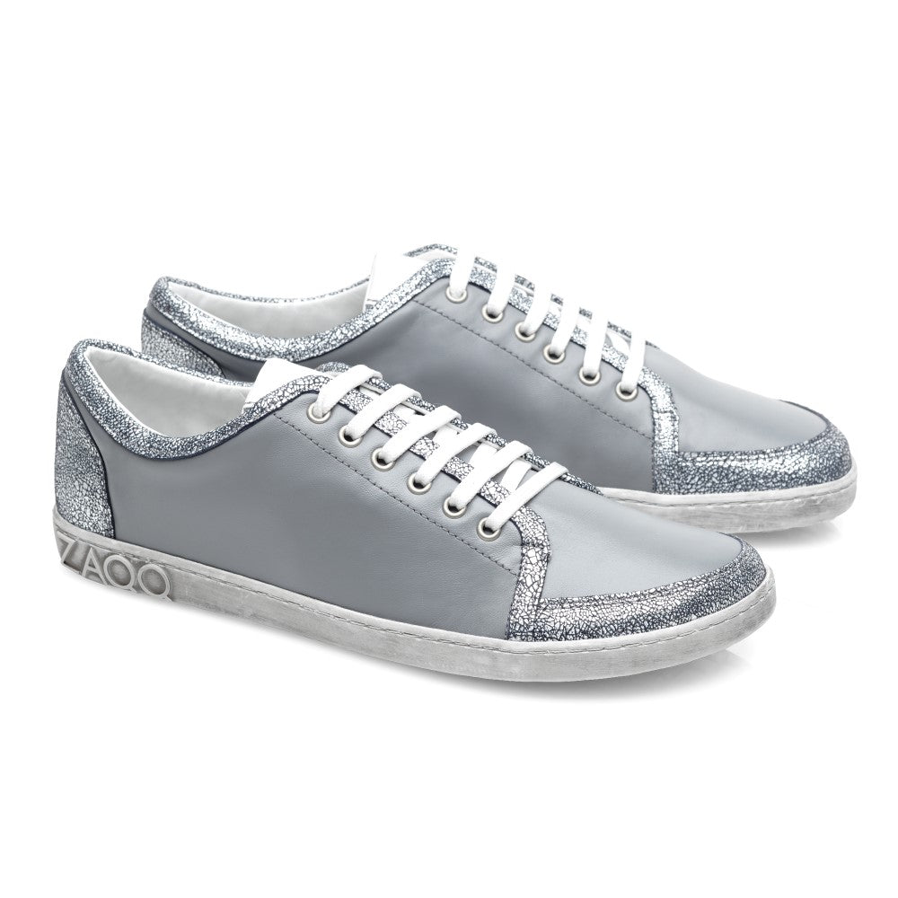 TIQQ Grey Silver