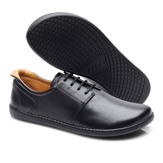 PIQUANT Nappa Black