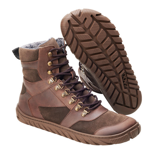 EXPLORER Brown Waterproof