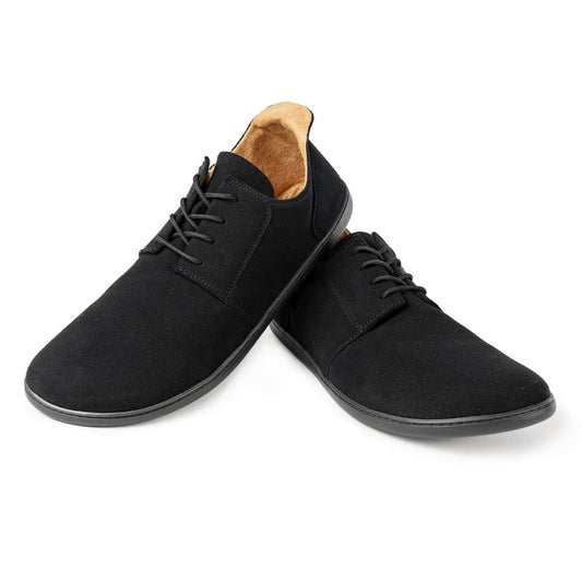 PIQUANT Vegan Black - ZAQQ Barfußschuhe