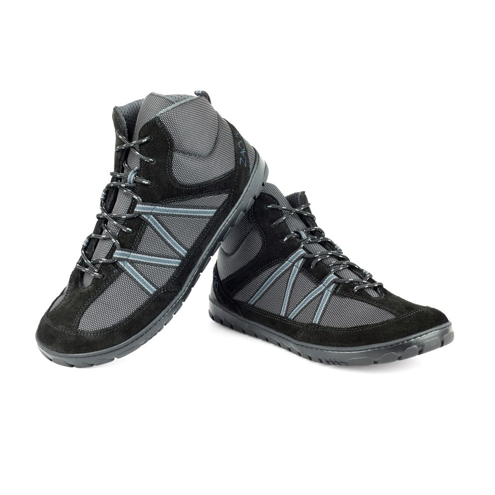 ROQQ Trail Black - ZAQQ Barfußschuhe