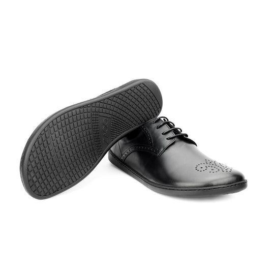 PEAQ Brogue Black