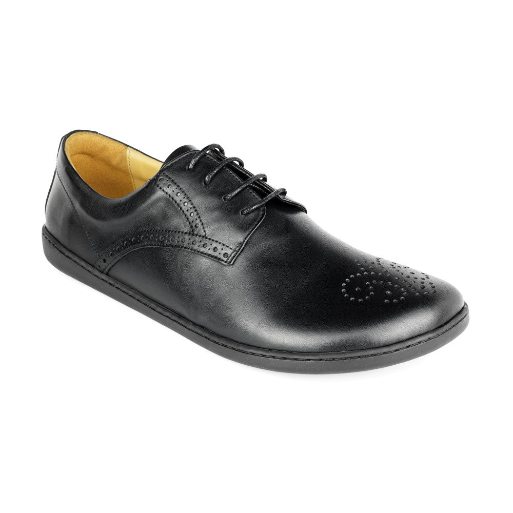 PEAQ Brogue Black