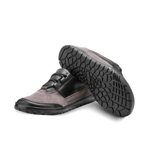 QUEST Low Black Waterproof - ZAQQ Barfußschuhe