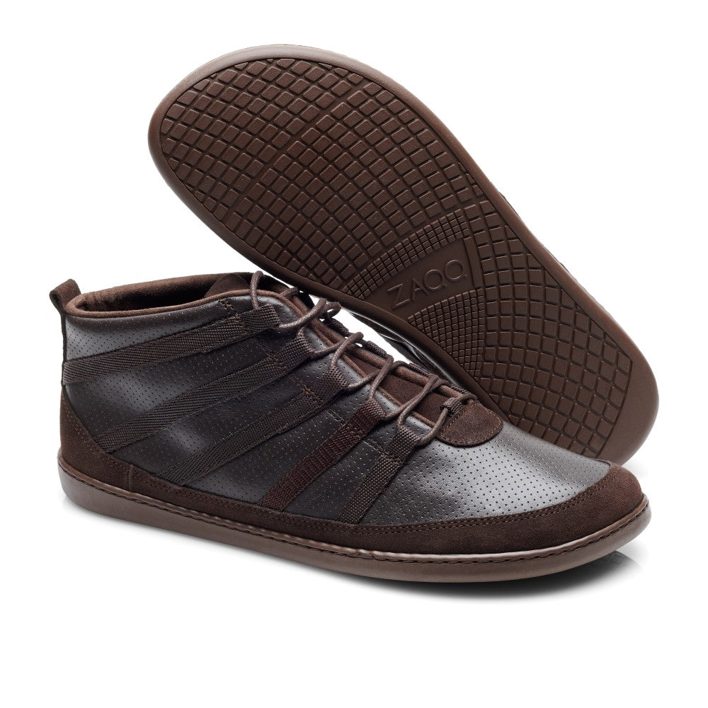 SPARQ Mid Dark Brown