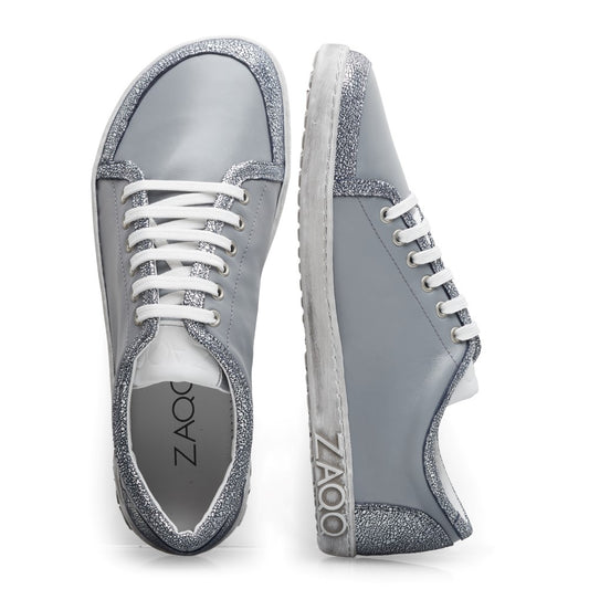 TIQQ Grey Silver