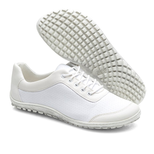 SQIP White - ZAQQ Barfußschuhe