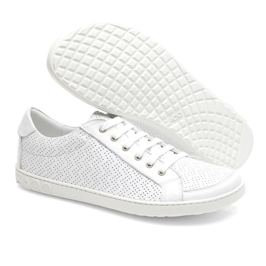 SLOQ White - ZAQQ Barfußschuhe