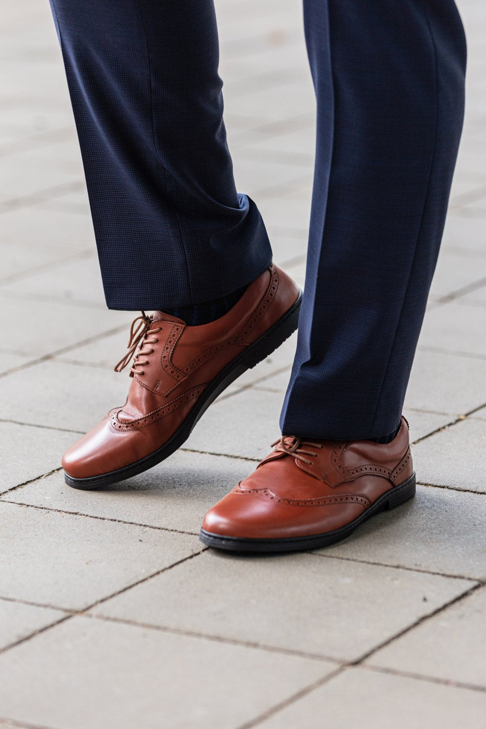 BRIQ Brogue Cognac