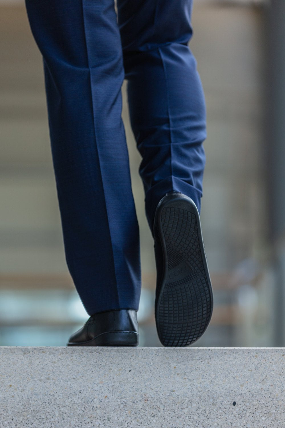 EQUITY Brogue Black