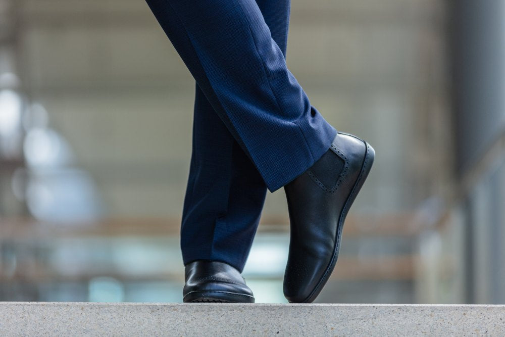 EQUITY Brogue Black