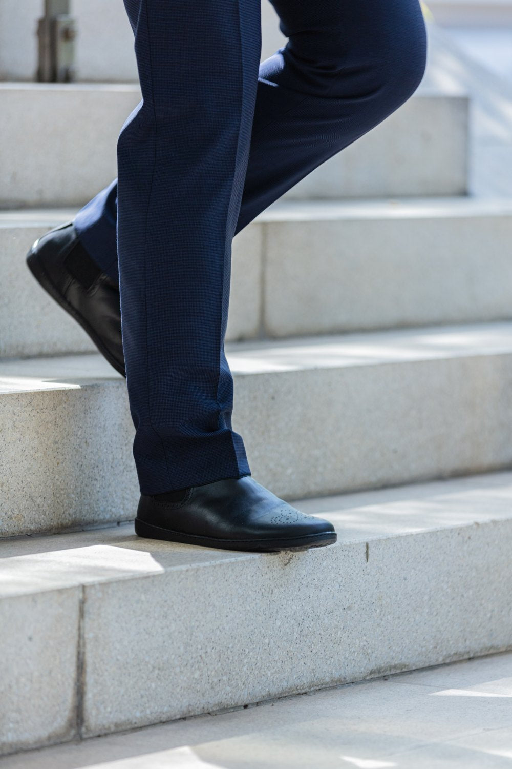 EQUITY Brogue Black