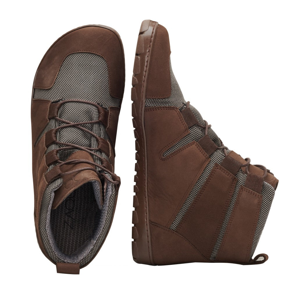 DAQOTA Waterproof Brown