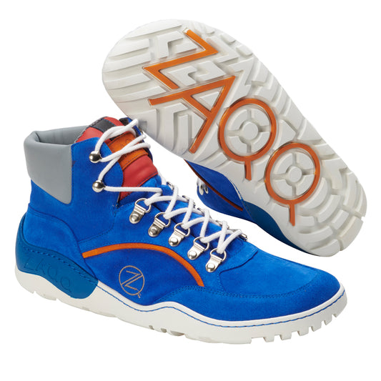 TERRAQ Azure Waterproof - ZAQQ Barfußschuhe