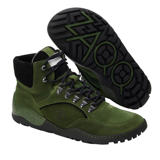 TREQ Green Waterproof