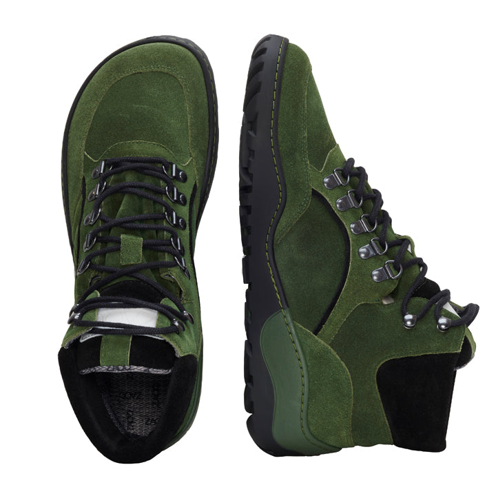 TREQ Green Waterproof