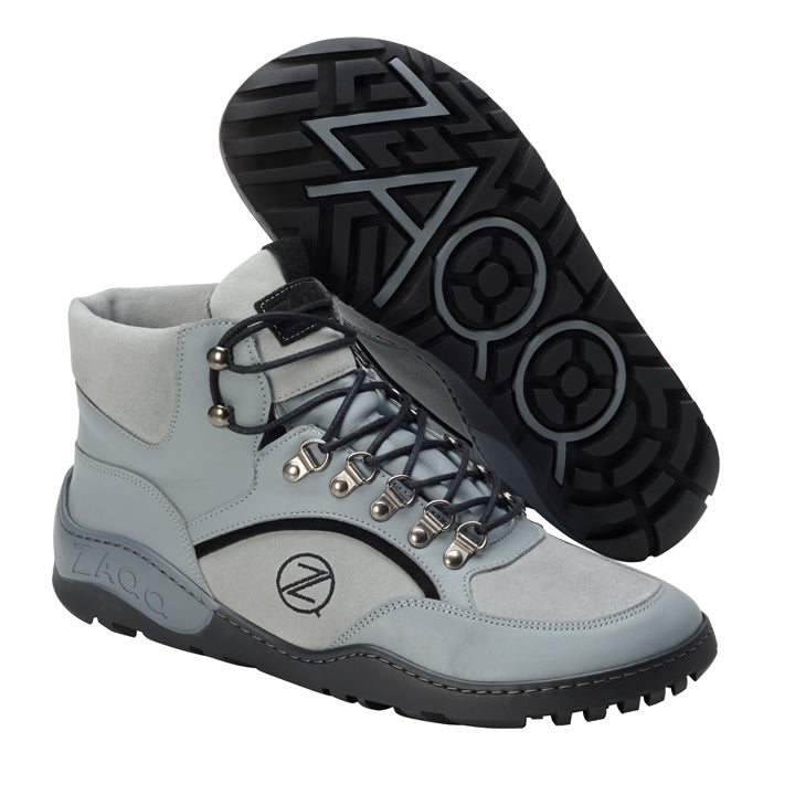 TREQ Grey Waterproof