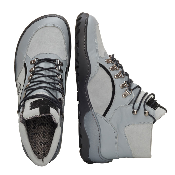 TREQ Grey Waterproof