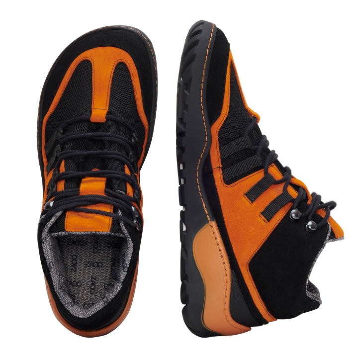 ESQAPE Black Orange Waterproof