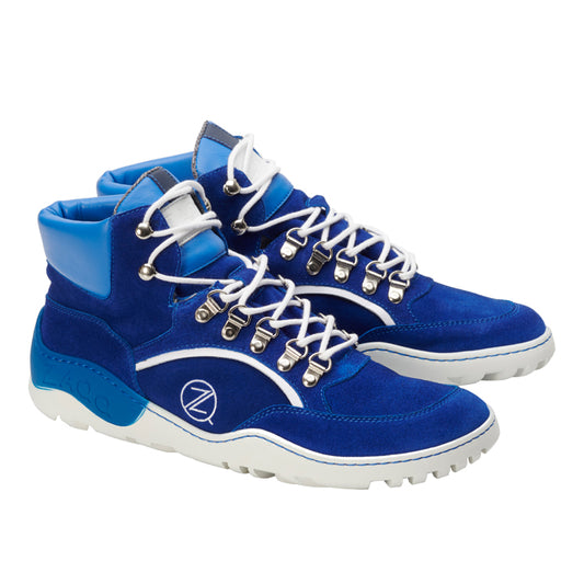 TERRAQ Blue Waterproof - ZAQQ Barfußschuhe