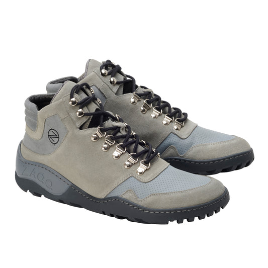 VAQATION Grey Waterproof - ZAQQ Barfußschuhe