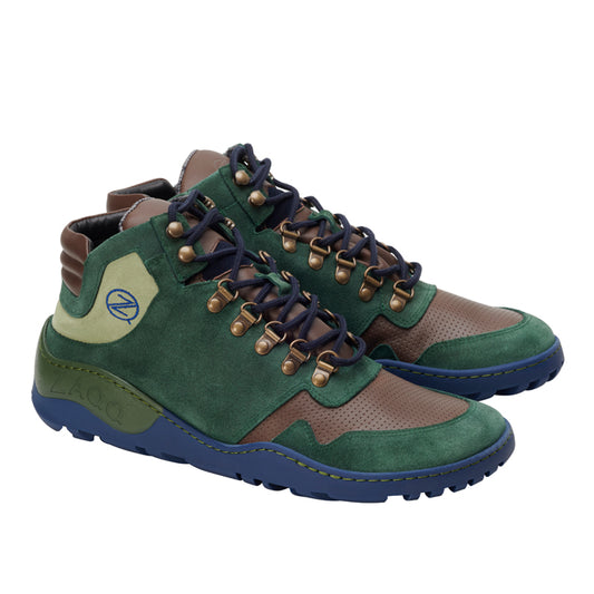 VAQATION Green Waterproof - ZAQQ Barfußschuhe