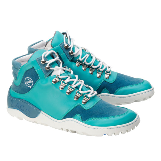 VAQATION Blue Waterproof - ZAQQ Barfußschuhe