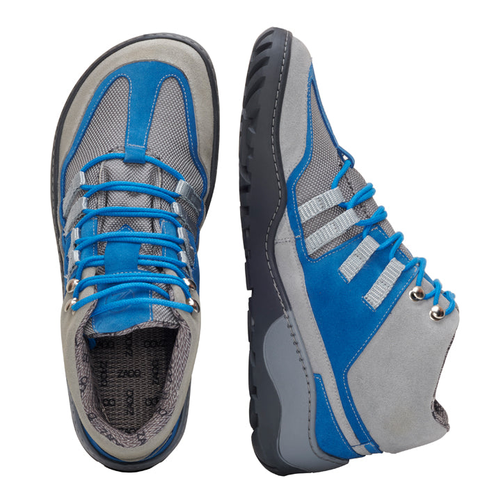 ESQAPE Grey Blue Waterproof