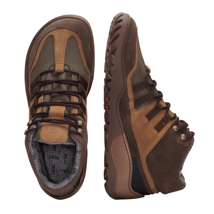 ESQAPE Brown Waterproof