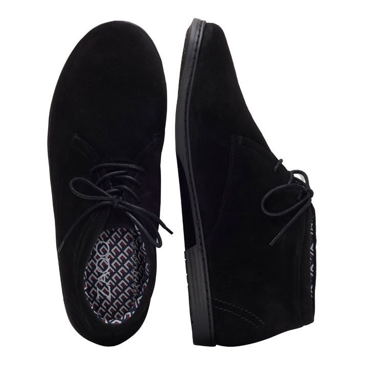 QLASSY Black - ZAQQ Barfußschuhe